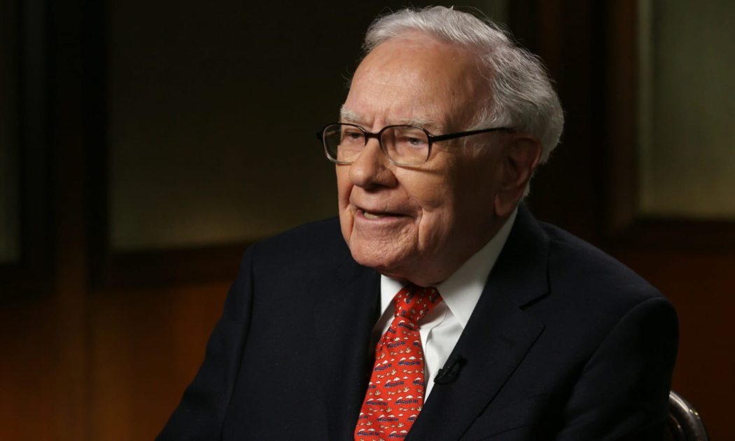 Tỷ phú Warren Buffett - Ảnh: CNBC.