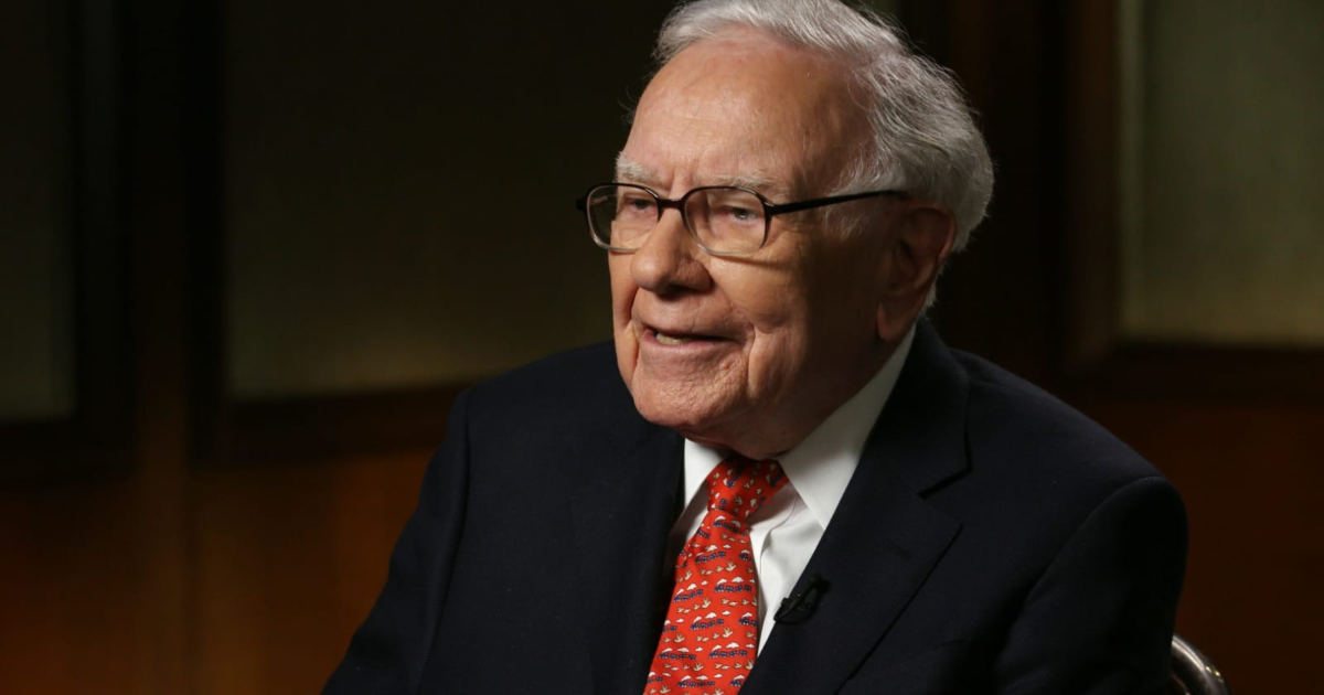 Warren Buffett có thể đang ấp ủ một “siêu thương vụ”