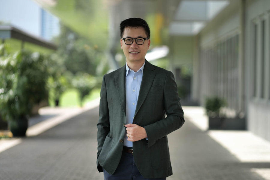 Tiến sĩ Nguyễn Hải Nguyên, giảng viên ngành Kỹ thuật robot và cơ điện tử tại Đại học RMIT Việt Nam