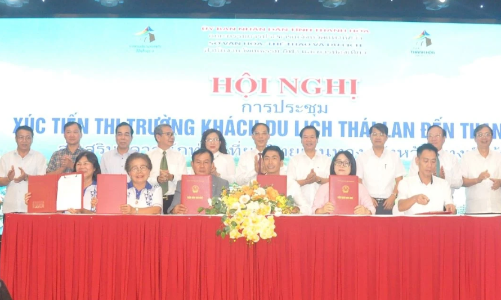 Thanh Hóa mở rộng liên kết du lịch với thị trường Thái Lan