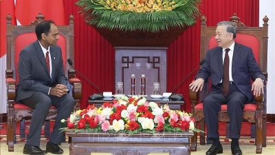 Marvell affirms partnership with Vietnam on technology and innovation