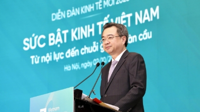 Vietnam New Economy Forum held