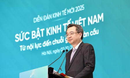 Thời điểm kiến tạo mô hình tăng trưởng mới, đưa Việt Nam bứt phá