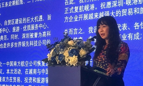 Khai trương đường bay Thâm Quyến – Đà Nẵng