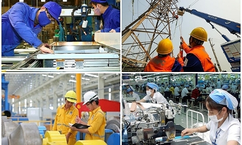 Sản xuất công nghiệp tỉnh Quảng Trị 9 tháng năm 2025 tăng 7,7% so với cùng kỳ