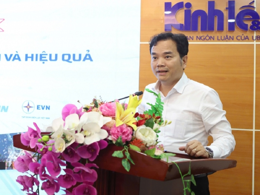 Ông Cù Huy Quang: 