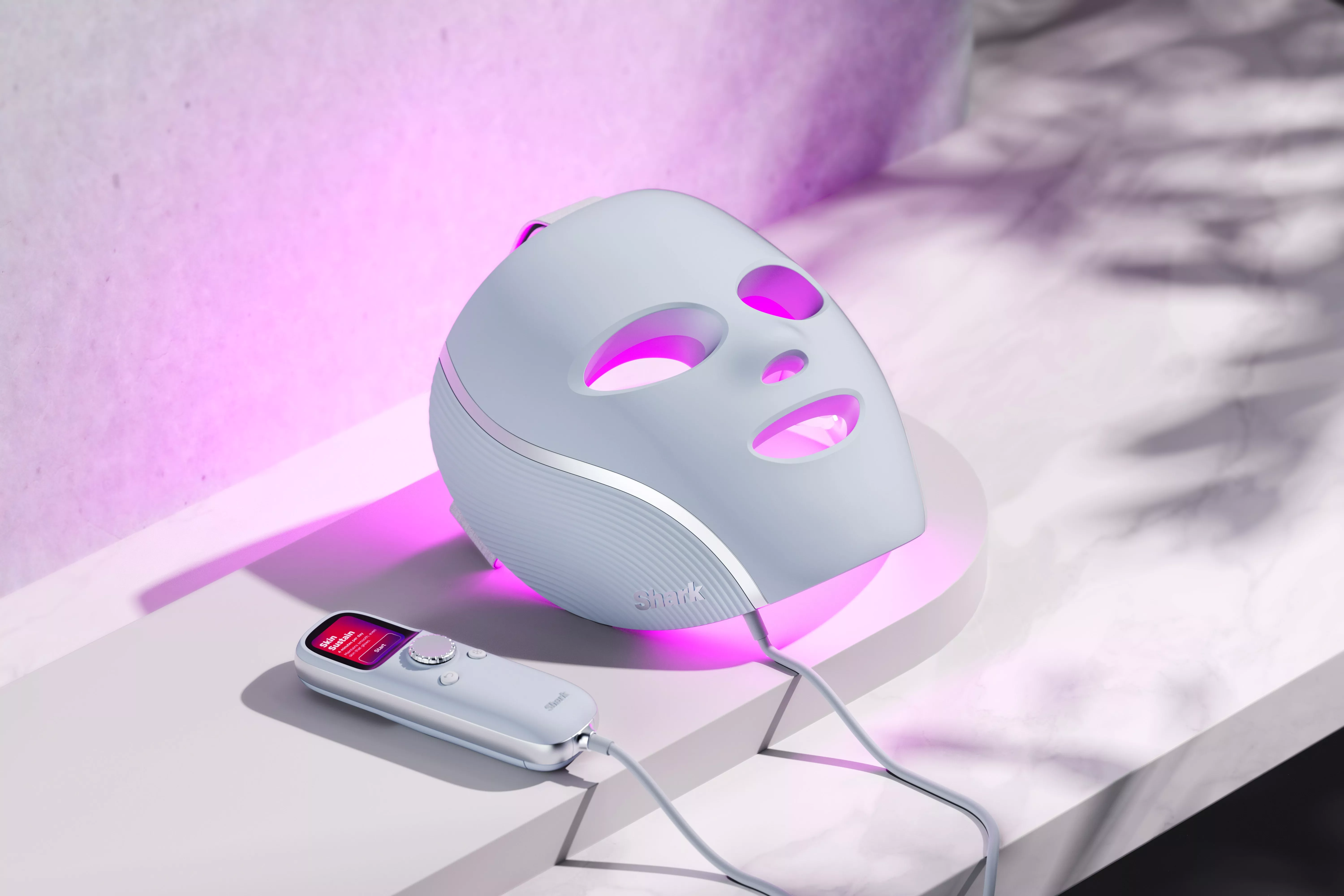 Mặt nạ đèn LED Cryoglow