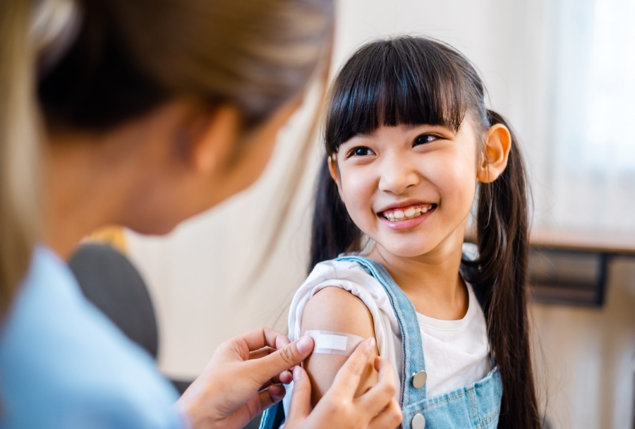 Do dự vaccine là một trong những nguyên nhân chủ yếu gây quá tải cho hệ thống y tế khi dịch bệnh.