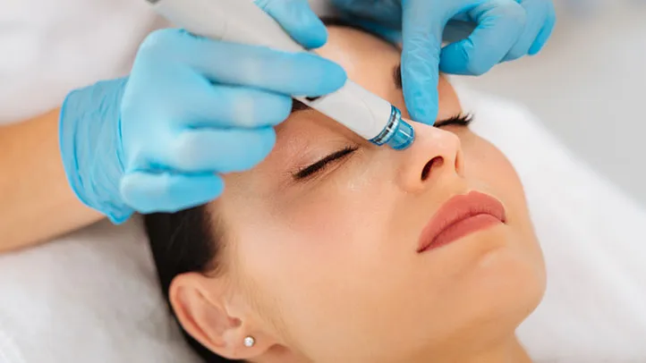 Liệu trình Hydrafacial
