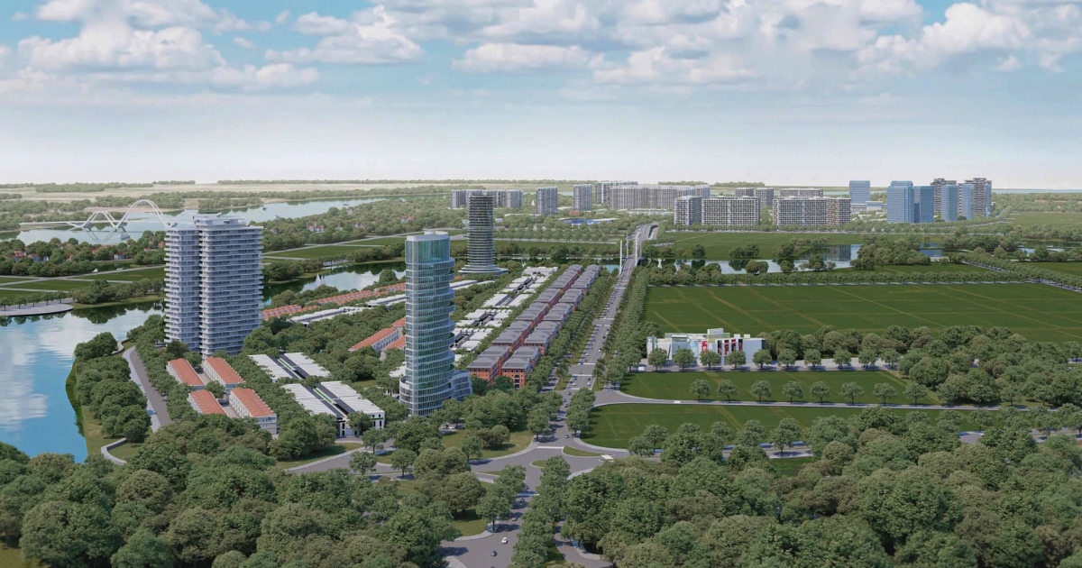 Quảng Trị khởi động chuỗi dự án đô thị hơn 38.000 tỷ đồng