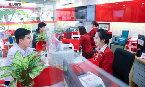 HDBank phát hành thành công 50 triệu USD trái phiếu xanh quốc tế
