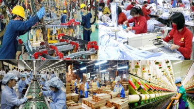 Manufacturing sector records improvements in September amid renewed rise in new orders