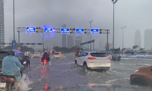 WB tài trợ 145 triệu USD tăng khả năng chống lũ tại miền Trung