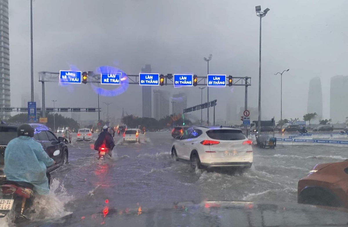 Tại Đà Nẵng, dự án sẽ khơi thông dòng chảy sông và xây dựng kênh thoát lũ nhằm giảm ngập ở các quận đông dân cư.