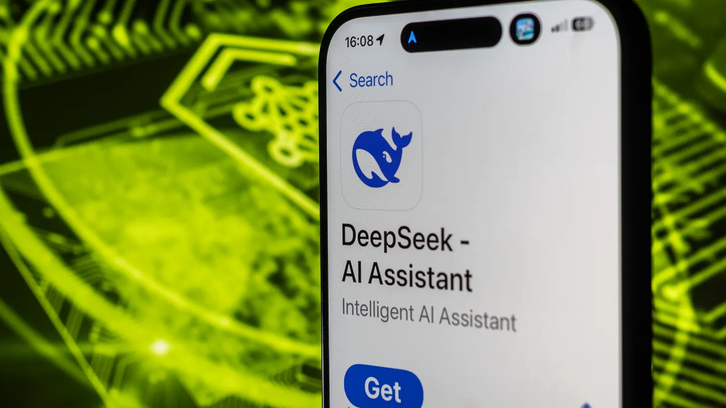 DeepSeek ra mắt mô hình AI mới - DeepSeek-V3.2-Exp.