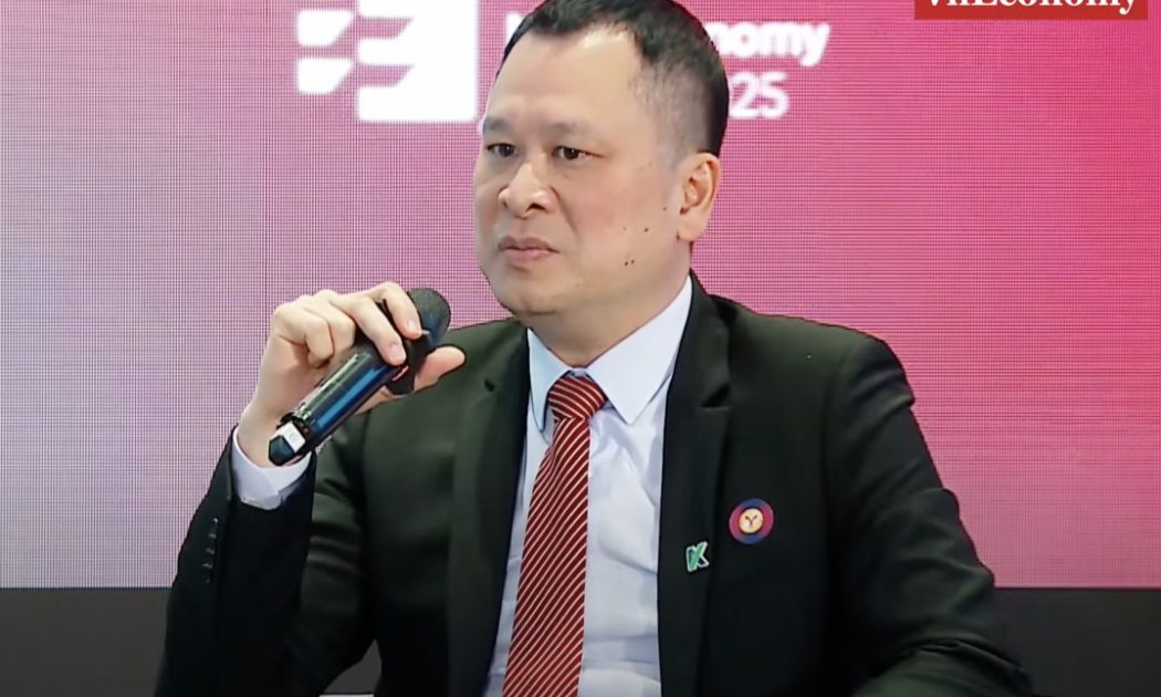 Ông Nguyễn Việt Cường, Chuyên gia tài chính, Phó Chủ tịch Chứng khoán KAFI. 