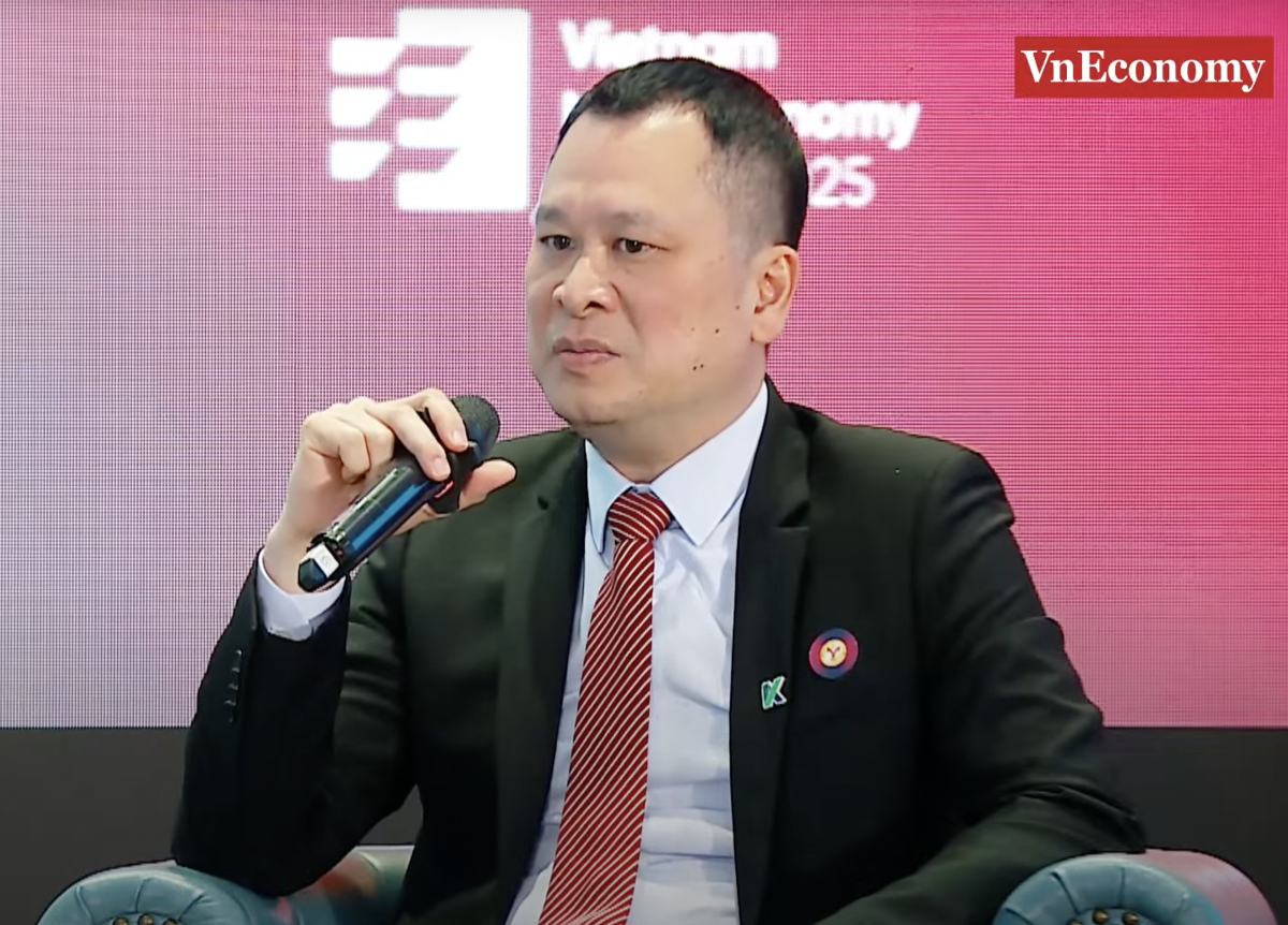 Ông Nguyễn Việt Cường, Chuyên gia tài chính, Phó Chủ tịch Chứng khoán KAFI. 