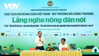 National Farmers Forum 2025: concerns remain over produce consumption, brand protection
