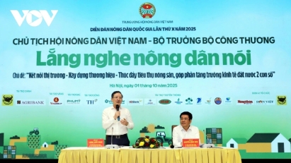 National Farmers Forum 2025: concerns remain over produce consumption, brand protection