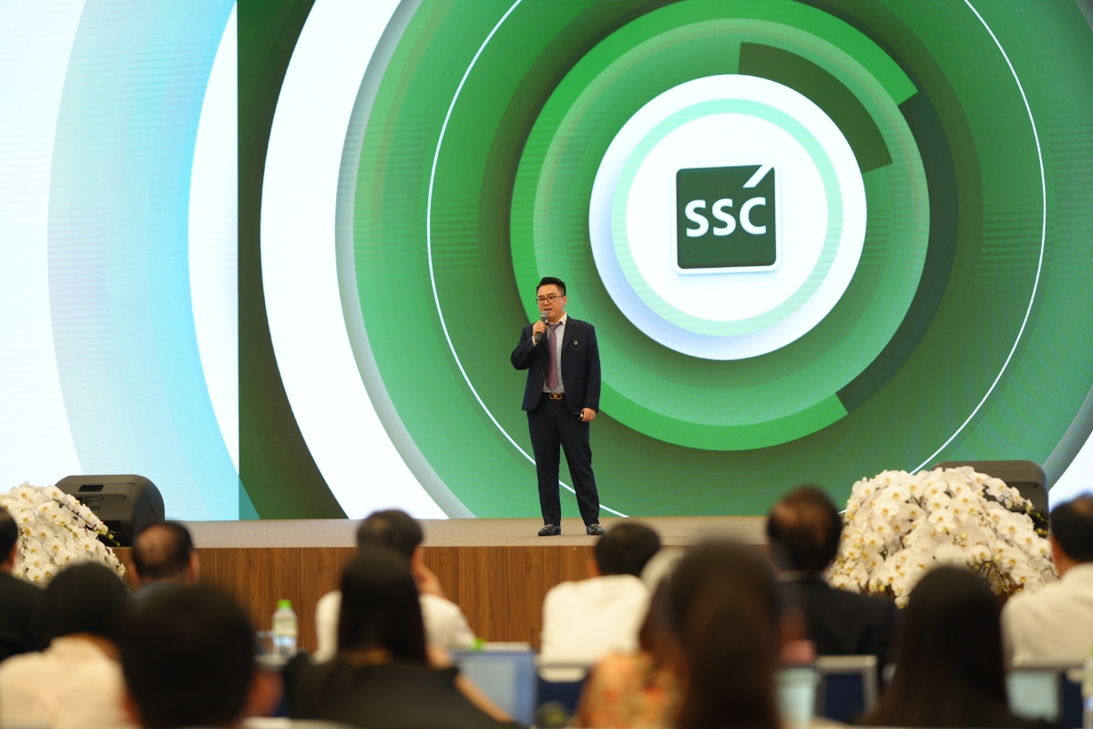 Ông Tô Trần Hòa, Phó Trưởng ban Phát triển thị trường Chứng khoán, Ủy ban Chứng khoán Nhà nước