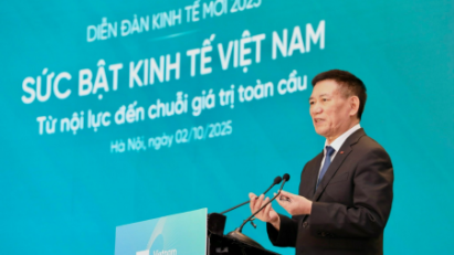 Vietnam is on the threshold of becoming a developed nation: Deputy Prime Minister Ho Duc Phoc