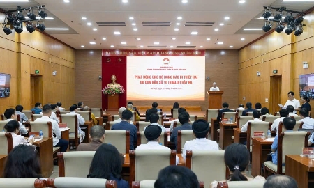 Mặt trận Tổ quốc Việt Nam tiếp nhận hơn 673 tỷ đồng ủng hộ đồng bào bị thiệt hại do bão
