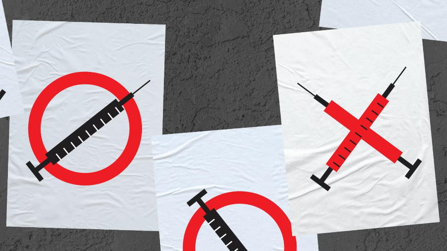 Trào lưu anti vaccine đã xuất hiện từ lâu, cả ở thế giới lẫn Việt Nam.