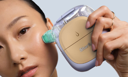 Các thiết bị làm đẹp hiện đại có thể 