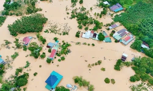 Thủ tướng quyết định hỗ trợ 2.524 tỷ đồng khắc phục hậu quả thiên tai từ đầu năm 2025 đến nay