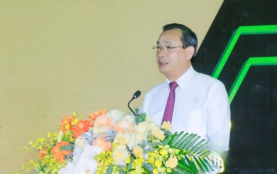  Ông Nguyễn Trùng Khánh, Cục trưởng Cục Du lịch Quốc gia 