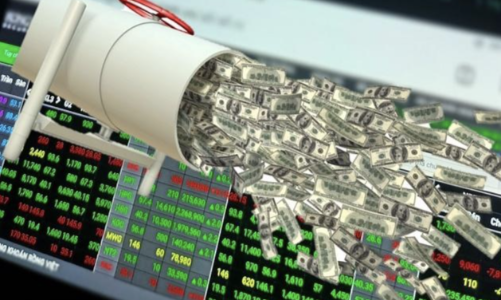 Dòng tiền trong nước gom ròng dần đều, đặc biệt là tự doanh