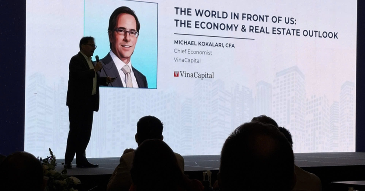 Việt Nam đang đứng trước bước ngoặt trở thành trung tâm bất động sản - khách sạn mới