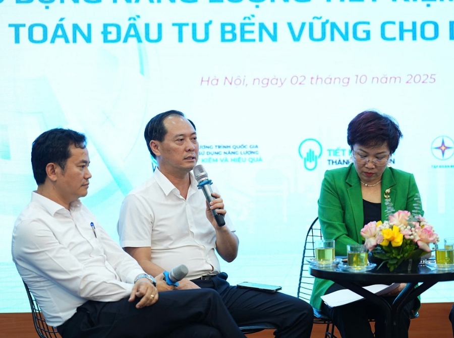 Ông Trần Anh Tuấn: