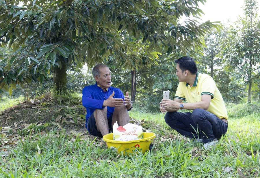 Phân Bón Cà Mau đã trở thành người bạn đồng hành đáng tin cậy của nhà nông.