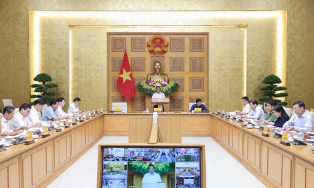 Thủ tướng Phạm Minh Chính: Quyết tâm không để người dân sống trong cảnh