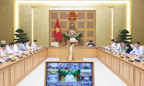 Thủ tướng Phạm Minh Chính: Quyết tâm không để người dân sống trong cảnh 