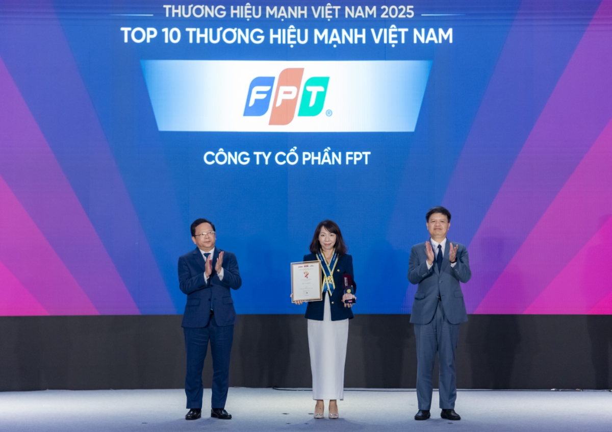 Năm 2024, FPT ghi nhận doanh thu 62.350 tỷ đồng và lợi nhuận sau thuế 9.427 tỷ đồng, tăng trưởng hơn 20% so với cùng kỳ.