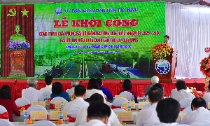 Hơn 1.800 tỷ đồng nâng cấp mở rộng gần 3 lần đường kết nối TP.HCM - Tây Ninh