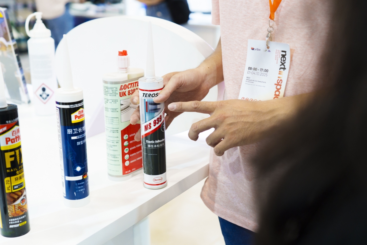 Teroson MS 930/939 là một trong những sản phẩm keo trám được nhiều chuyên gia và doanh nghiệp quan tâm nhờ phát triển theo hướng bền vững.