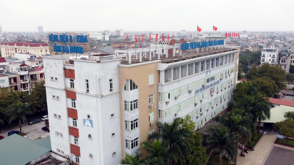 Dự án xây dựng ba khối nhà Bệnh viện đa khoa Hải Dương được đề xuất điều chỉnh tăng vốn thêm hơn 113 tỷ đồng.