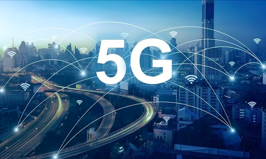 Báo cáo tháng 8 năm 2025 của Ookla, cho biết tốc độ tải xuống trung bình di động của Việt Nam đạt 152,17 Mbps – gần gấp ba lần so với 56,95 Mbps vào tháng 8 năm 2024 - Ảnh minh họa.