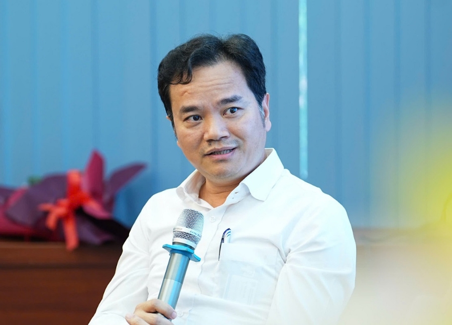 Ông Cù Huy Quang: