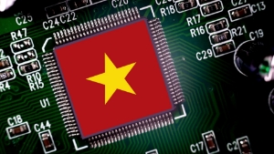 World Bank cho rằng Việt Nam đang ở vị trí trung tâm của cụm bán dẫn toàn cầu. Ảnh minh họa