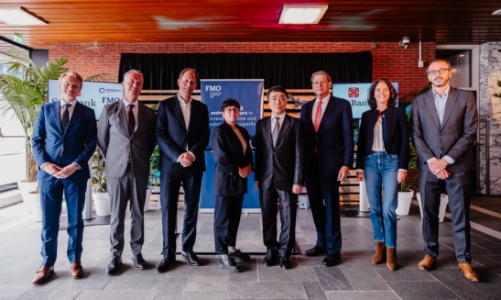 SeABank nhận giải ngân toàn bộ 80 triệu USD từ FMO và Proparco 