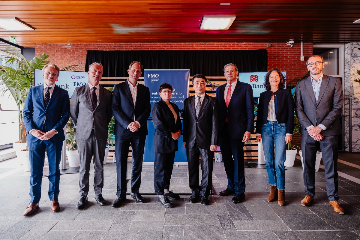 Nguồn vốn giúp SeABank có thêm nguồn lực hỗ trợ các doanh nghiệp vừa và nhỏ, doanh nghiệp do phụ nữ làm chủ tiếp cận tài chính, mở rộng sản xuất kinh doanh.