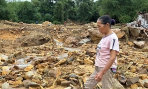 Thời khắc kinh hoàng ở Chiềng Chanh