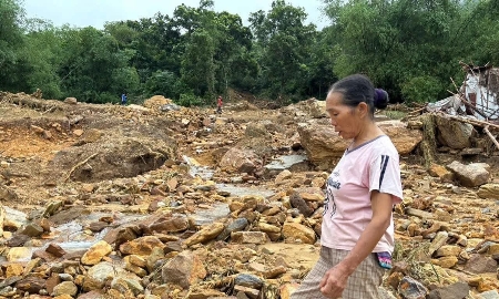 Thời khắc kinh hoàng ở Chiềng Chanh