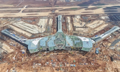 Sân bay Long Thành sẽ đảm nhận 80% đường bay quốc tế từ năm 2026