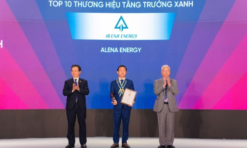 Alena Energy: Vượt qua rủi ro, kiến tạo tương lai xanh và bền vững cho doanh nghiệp Việt Nam