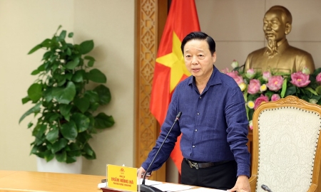 Chủ động ứng phó bão số 11: Không để “thiên tai chồng thiên tai”